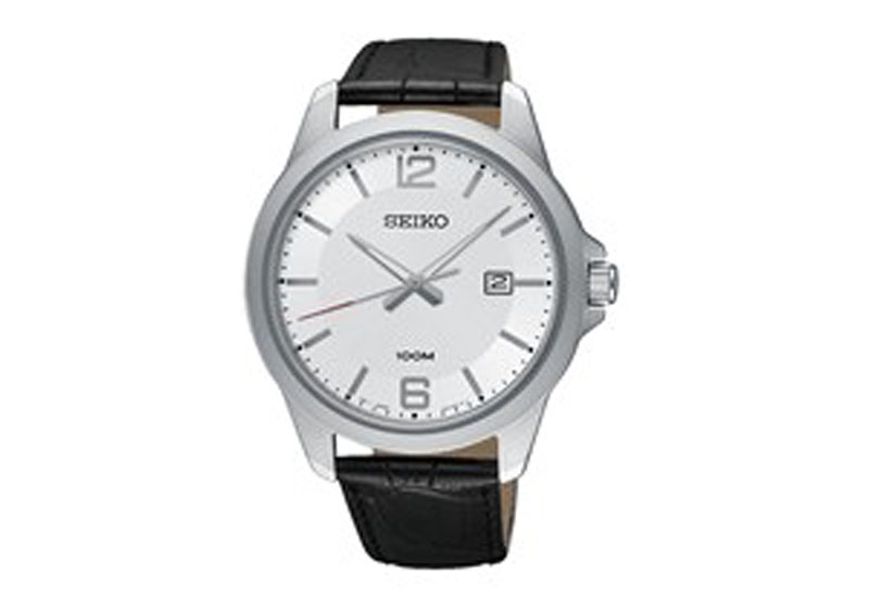 Original watch strap for Seiko SUR249P1