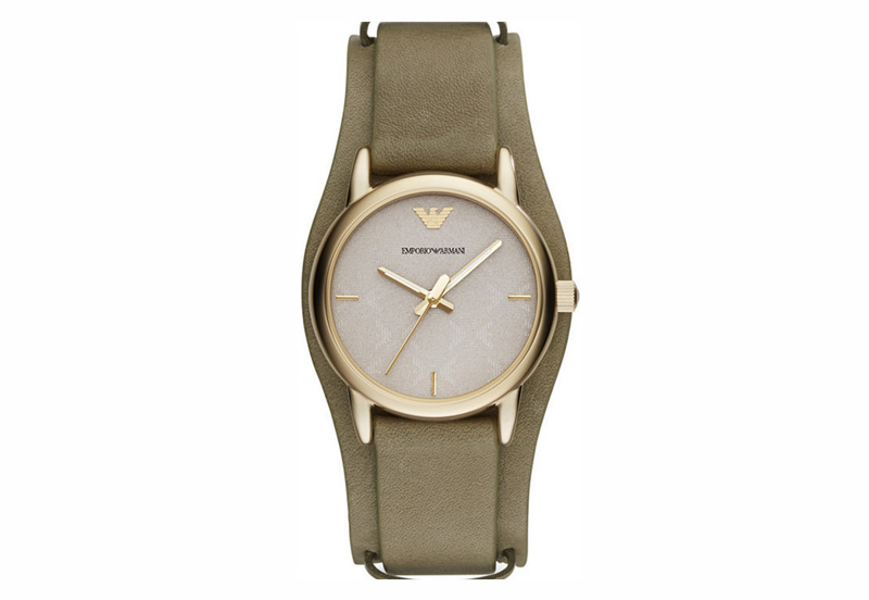 Armani watch strap AR1836