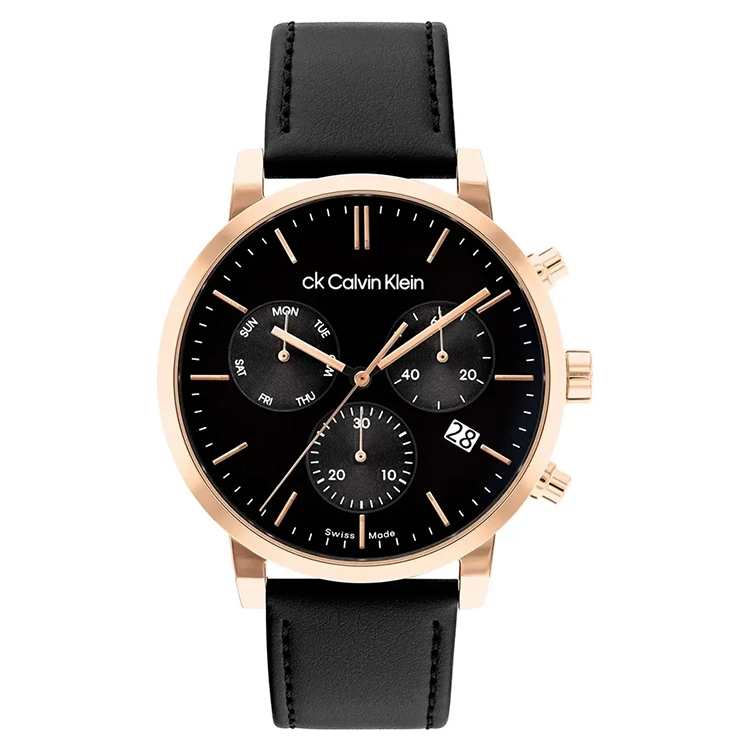 Calvin Klein watch-band 25000032 Swiss Gauge