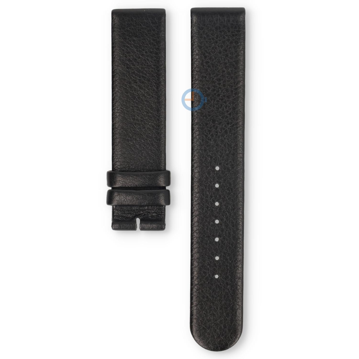 Boccia 521-03 watch band leather