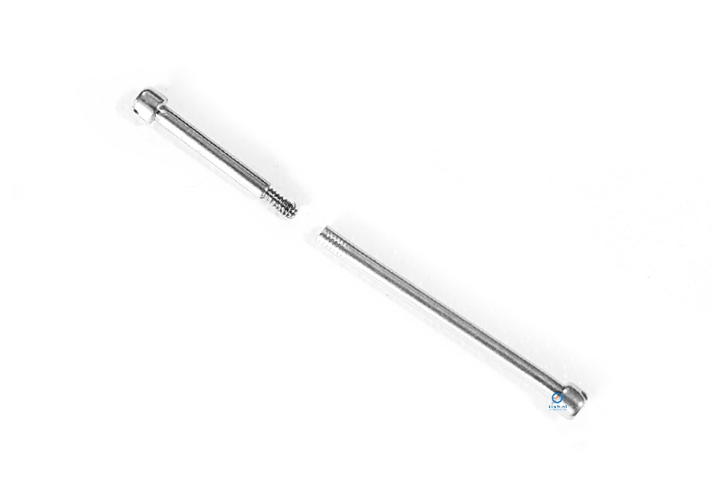 Suunto T- series - screws
