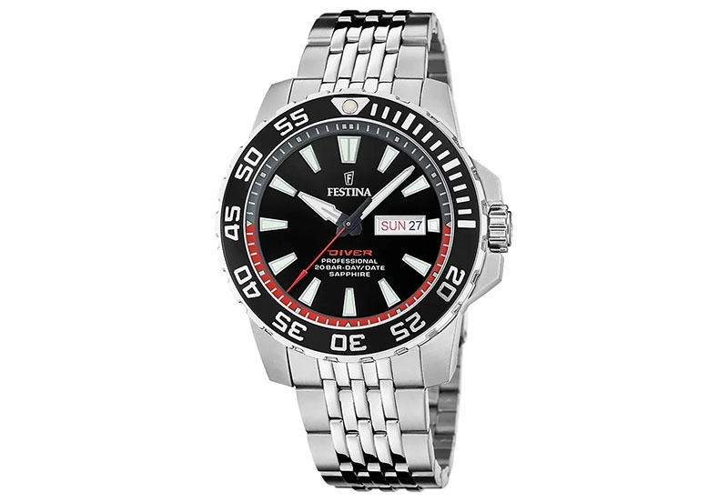 Festina Watch strap F20661-3