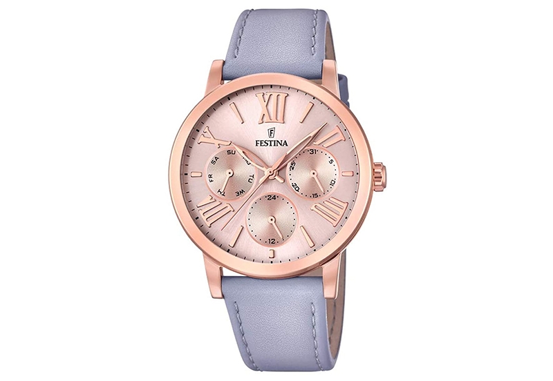 Festina watch strap F20417-1