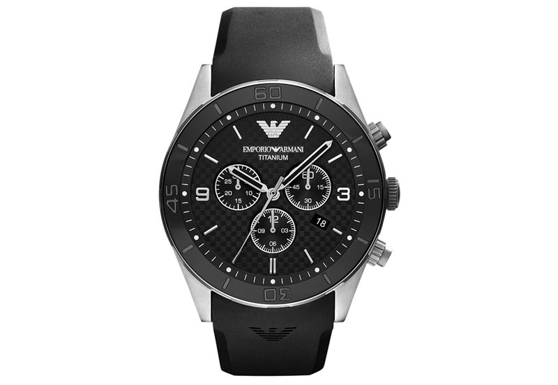 Watchstrap Armani AR9500