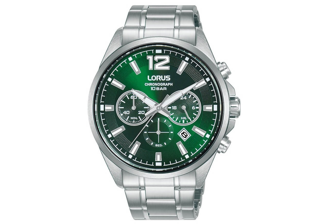 Lorus watch strap RT385JX9