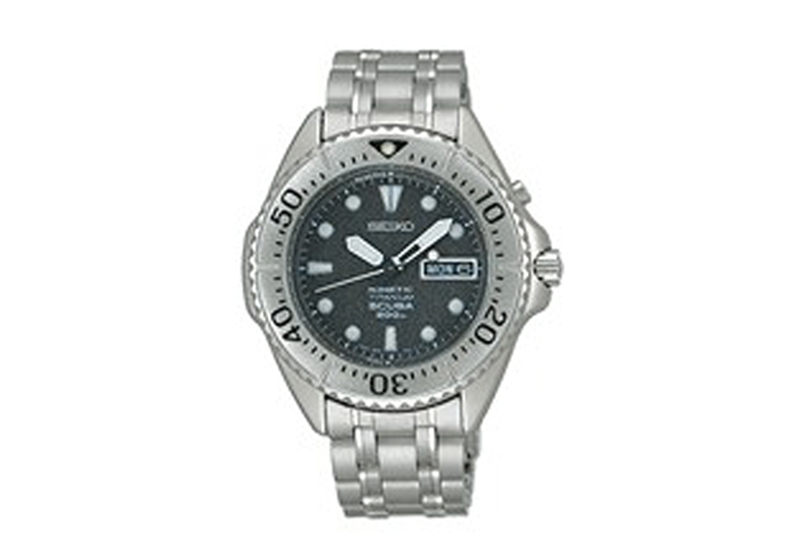 Original watch strap for Seiko SBCZ005