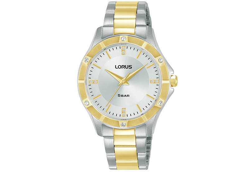 Lorus horlogeband RG280XX9