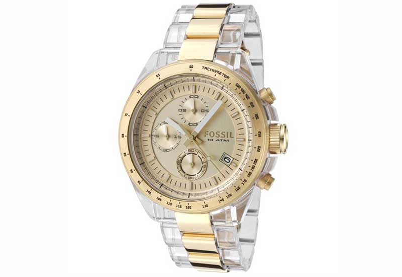 Fossil watch strap CH2682
