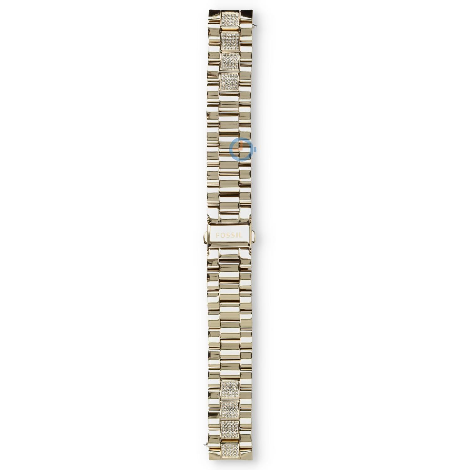 Fossil Q watch strap FTW6001