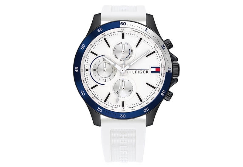 Tommy Hilfiger watch strap TH1791723
