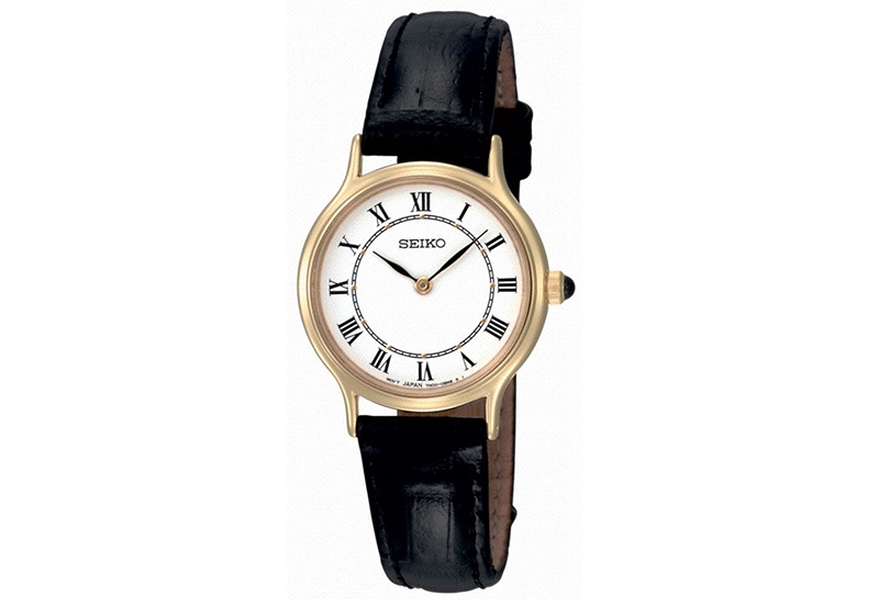 Seiko watch strap SFQ830P1