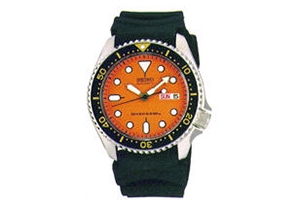 Seiko watchband SKX011J1