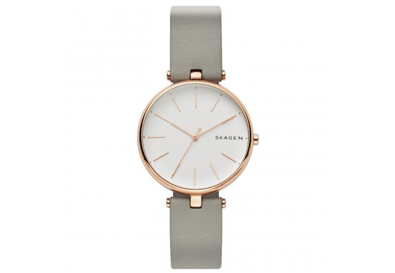 Skagen watch strap SKW2710