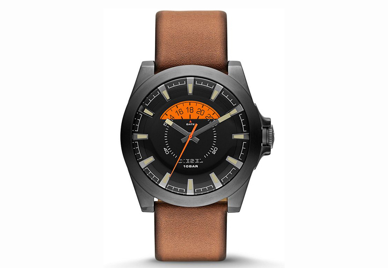 Diesel watchstrap DZ1660