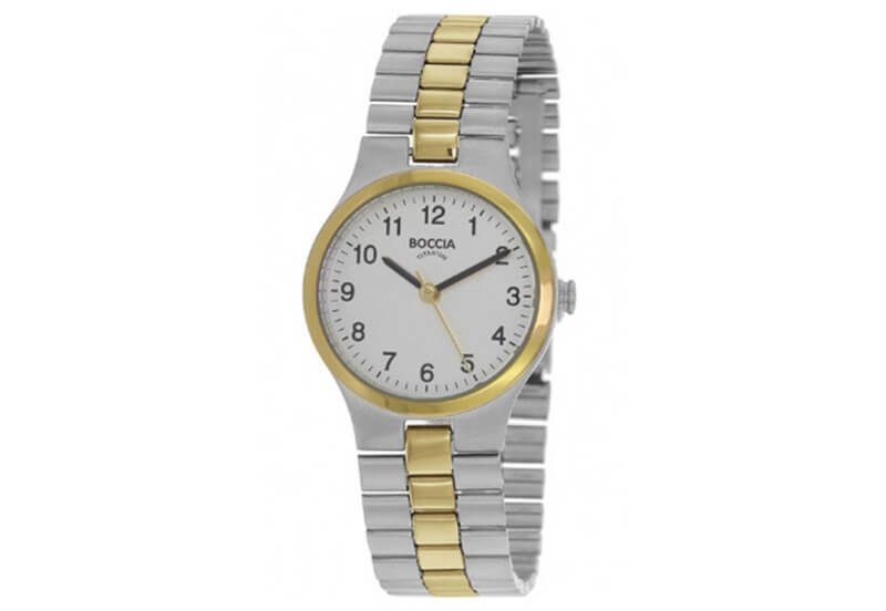 Boccia 3082-05 watch band titanium