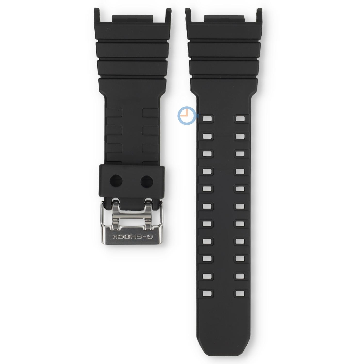 Watch strap G-Shock DW-D5500BB-1