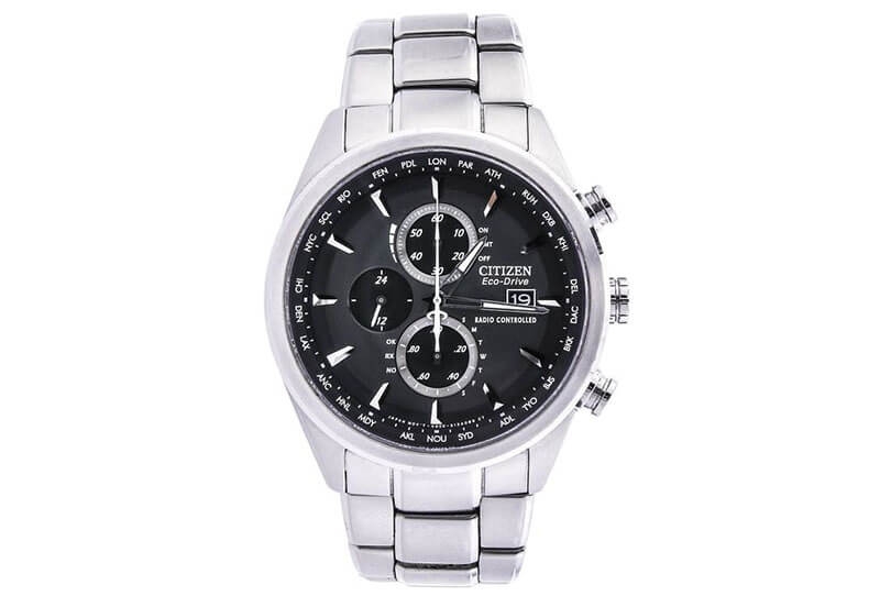 Citizen Watch Strap AT8011-55E