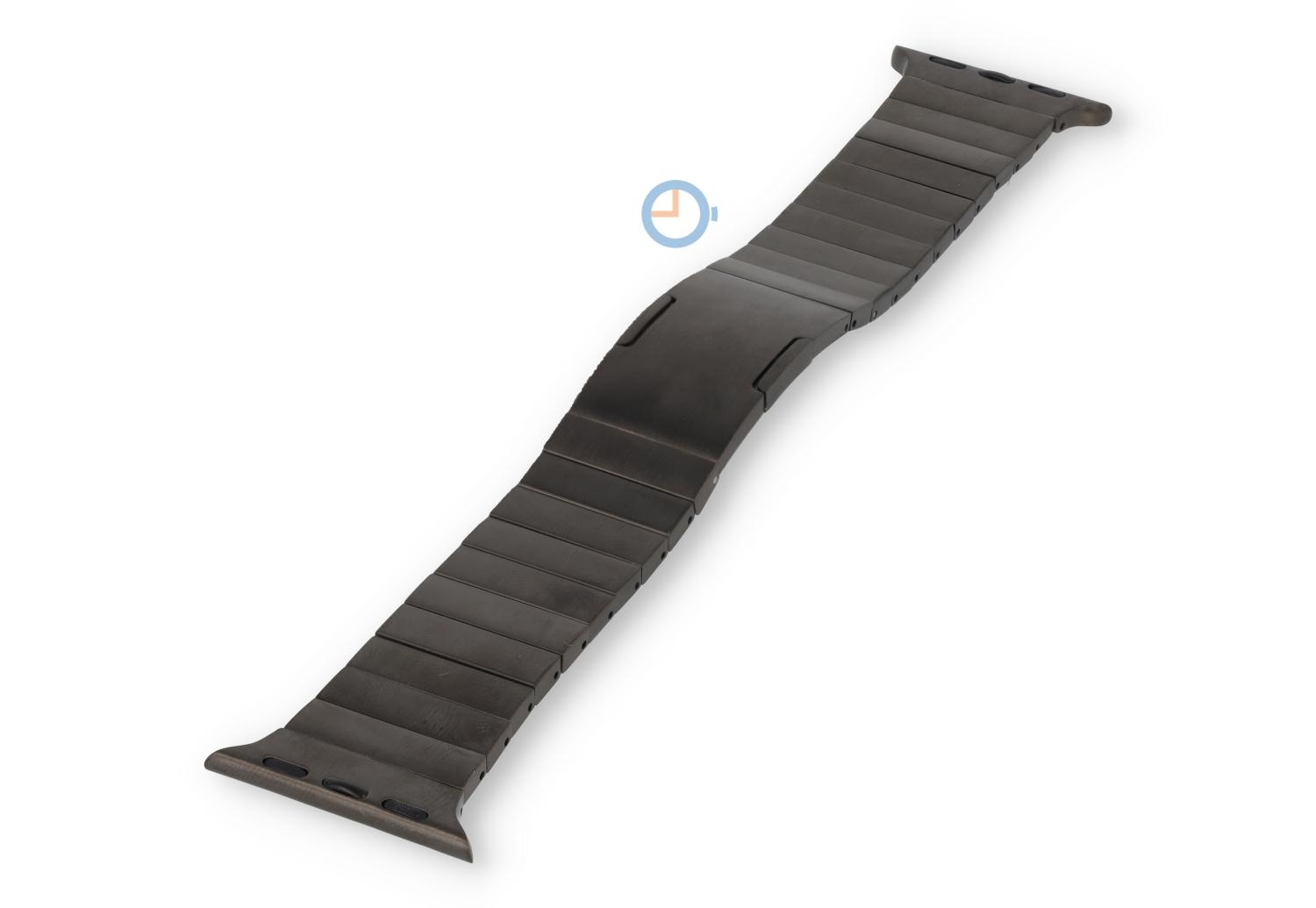 41mm Apple Watch band steel - grey