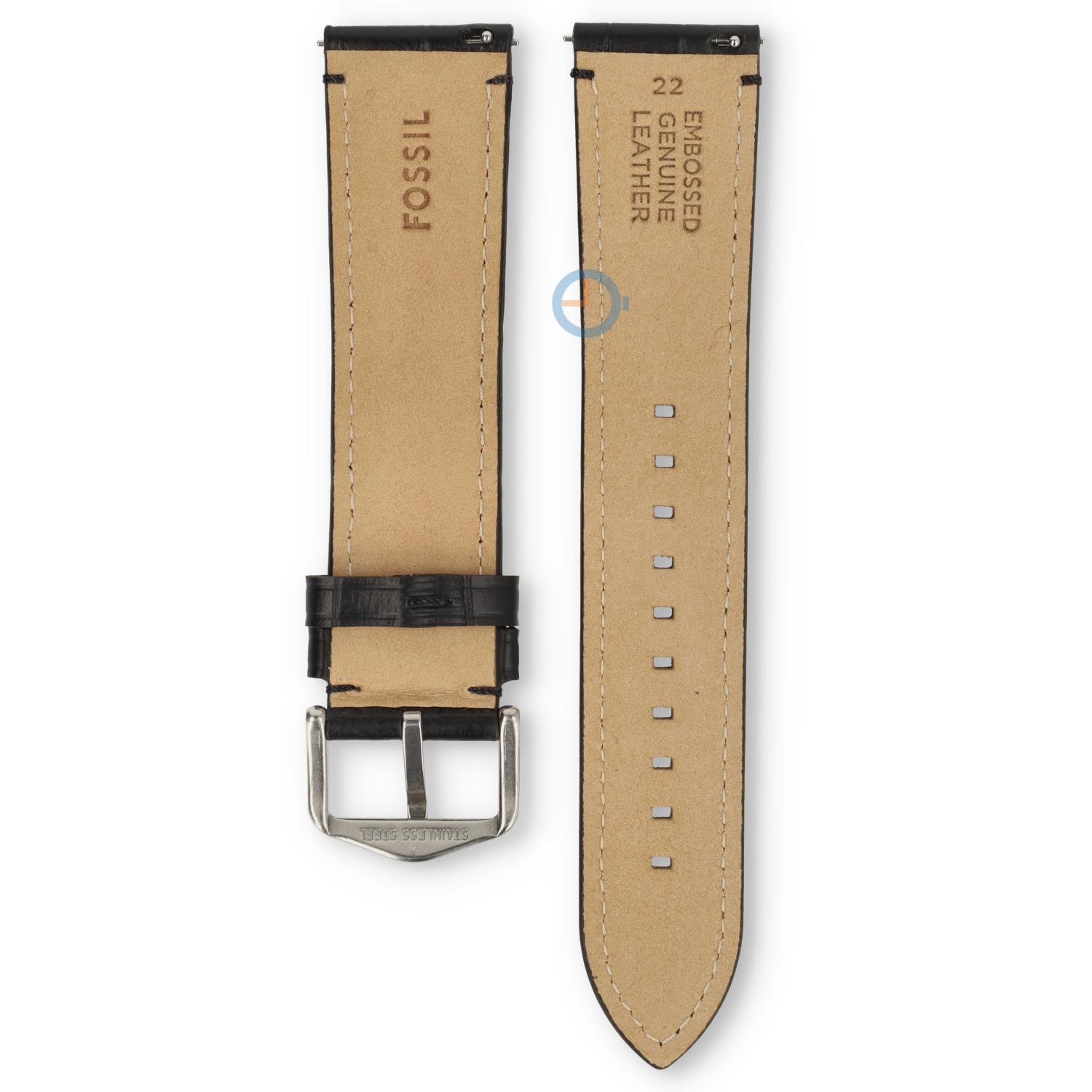 Original strap for Fossil: FS6078