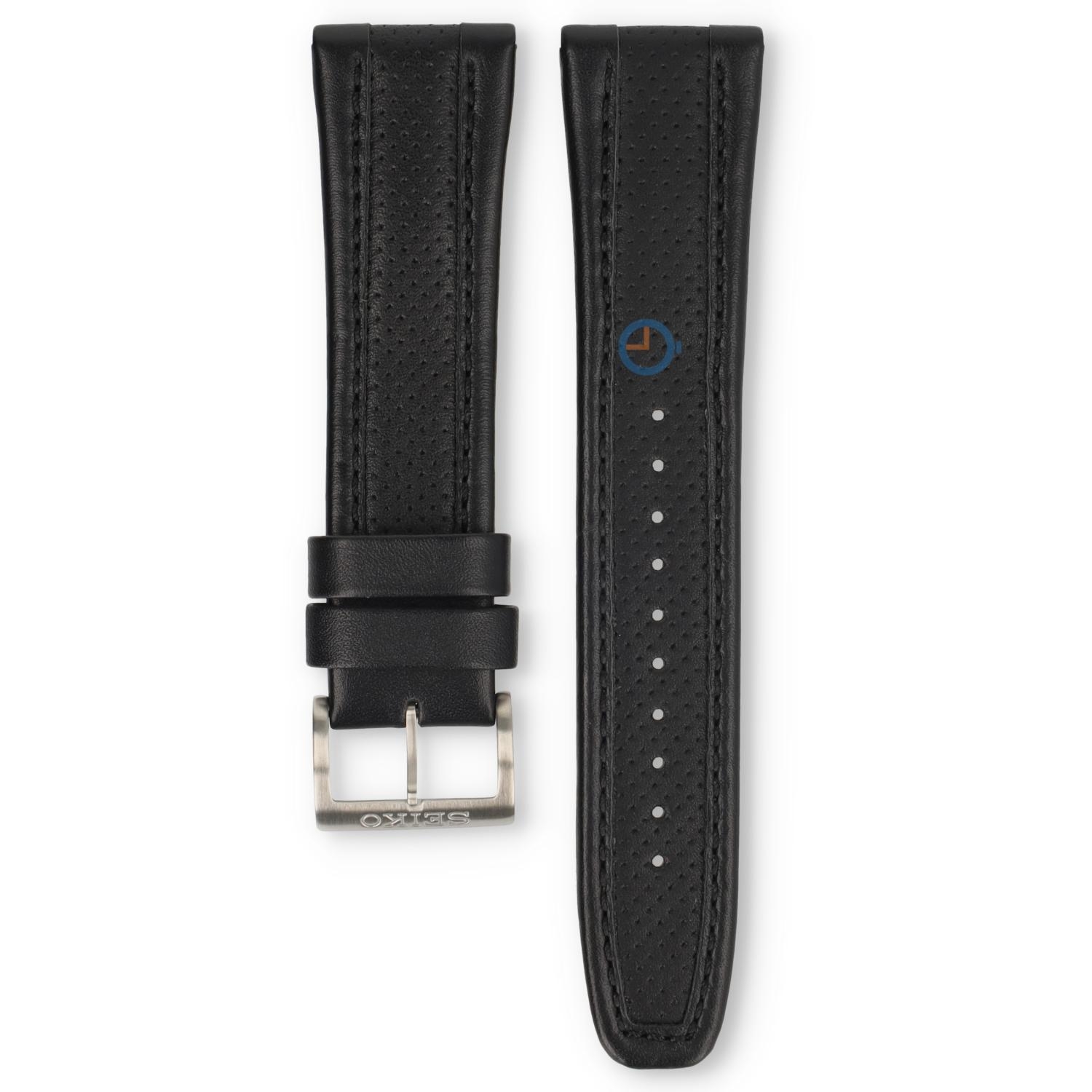 Original watch strap for Seiko SNKF09K1
