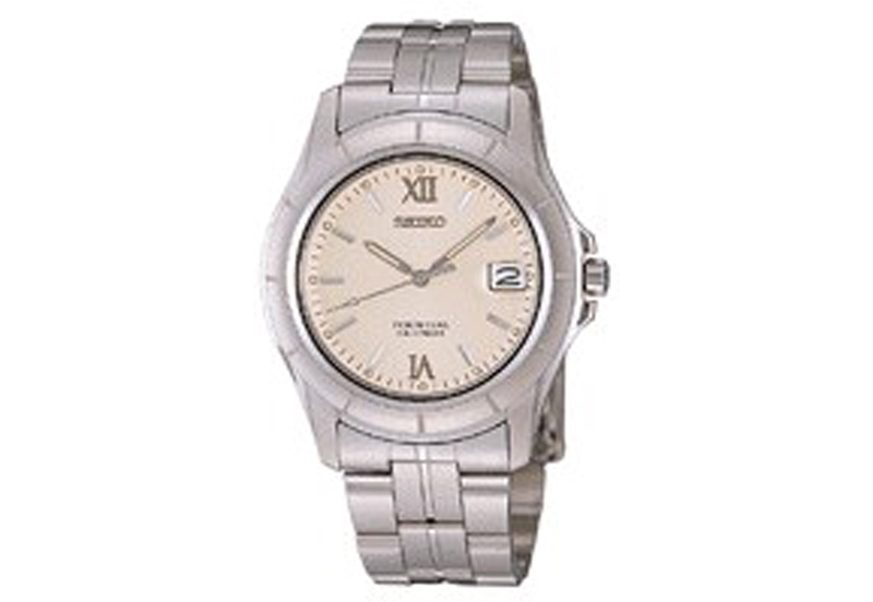 Original watch strap for Seiko SLL045P1