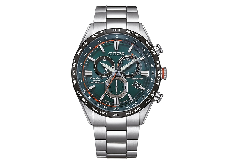 Citizen Watch strap CB5946-82X