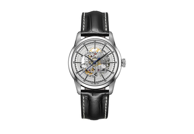 Hamilton Jazzmaster Watch Strap: H40655751