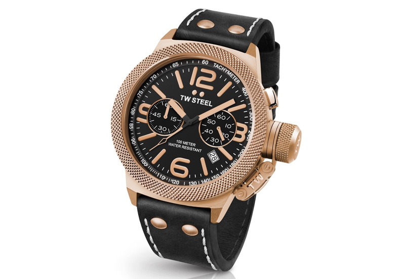 TW STEEL watchstrap CS74