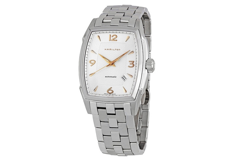 Hamilton Jazzmaster Watch Strap: H36415155