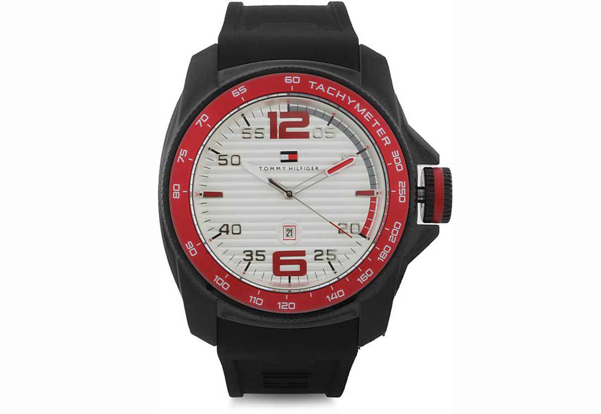 Tommy Hilfiger watchstrap TH1790854