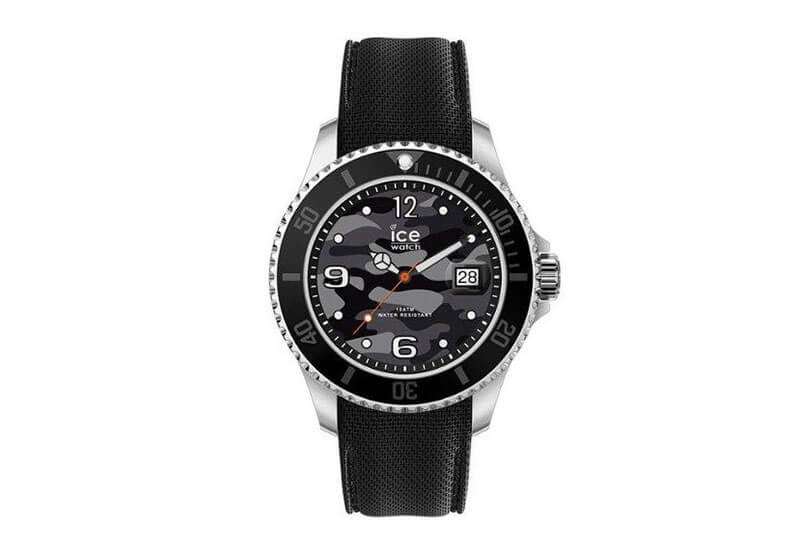 Ice-Watch watch band - 017328 - ICE steel - Extra large