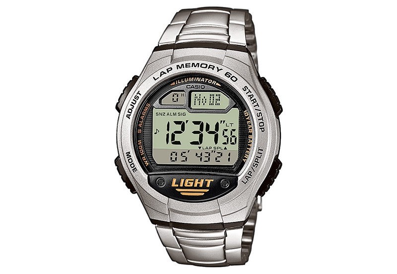 Casio W-734D-1AV strap: 10392900