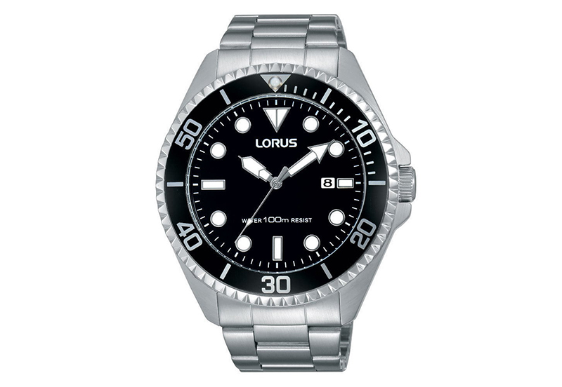 Lorus watchstrap RH939GX9