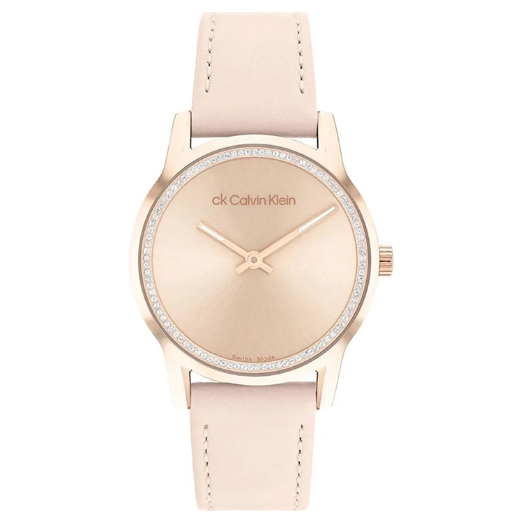 Calvin Klein watch-band 25000024 Swiss Dressed