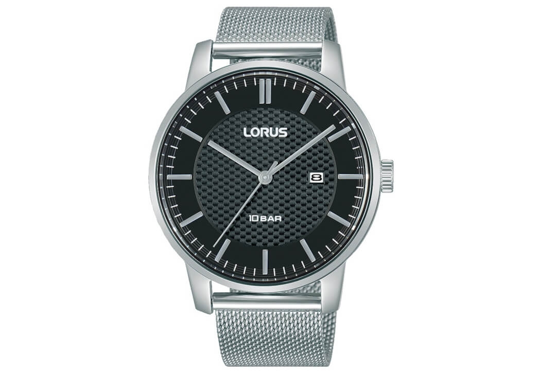 Lorus watch strap RH975NX9