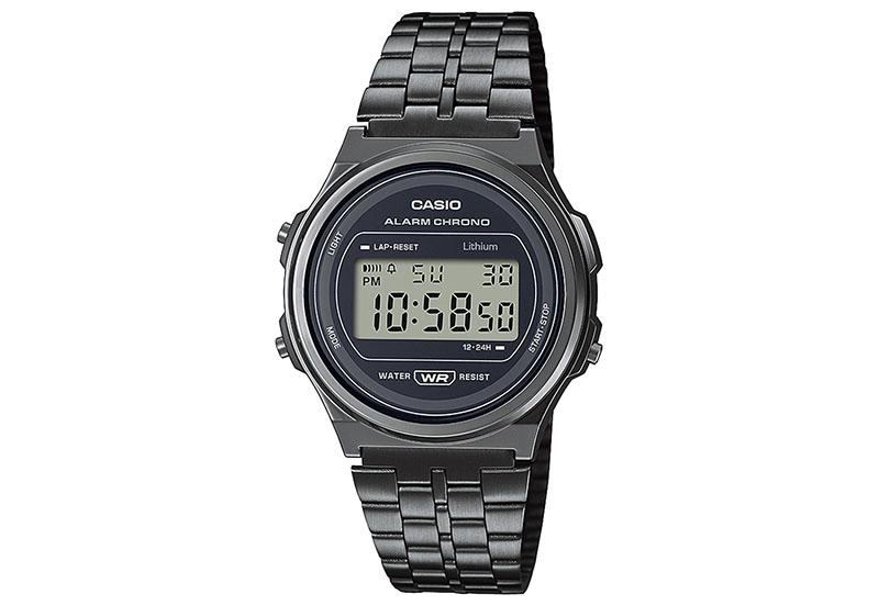 Casio A171WEGG-1AEF strap: 10624146