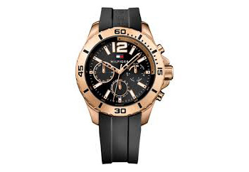 Tommy Hilfiger watchstrap TH1791145