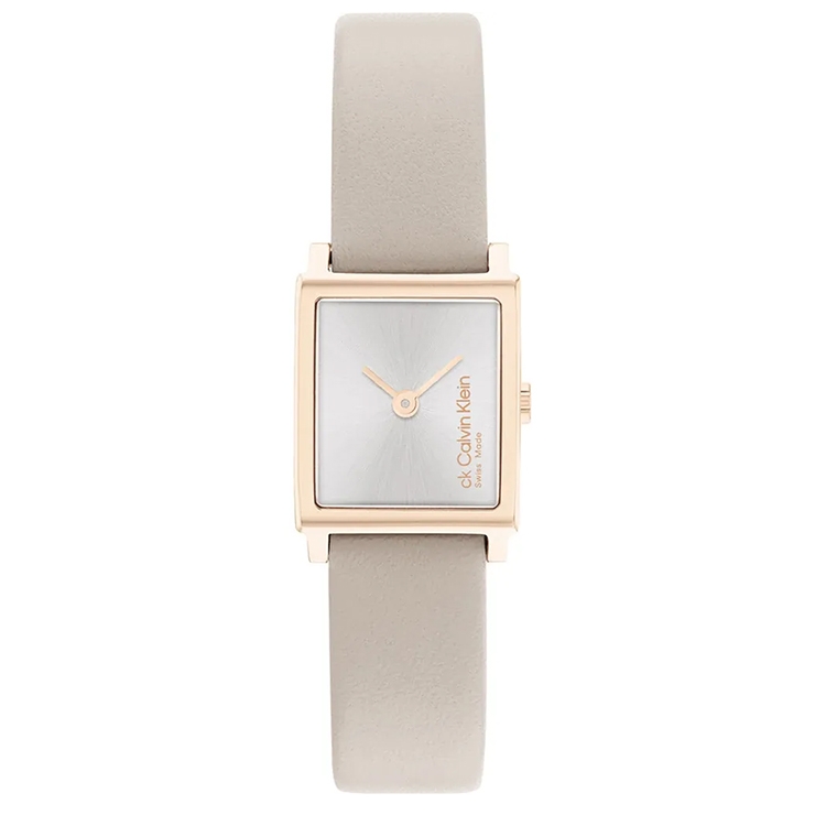 Calvin Klein watch-band 25000033 Swiss Elongated