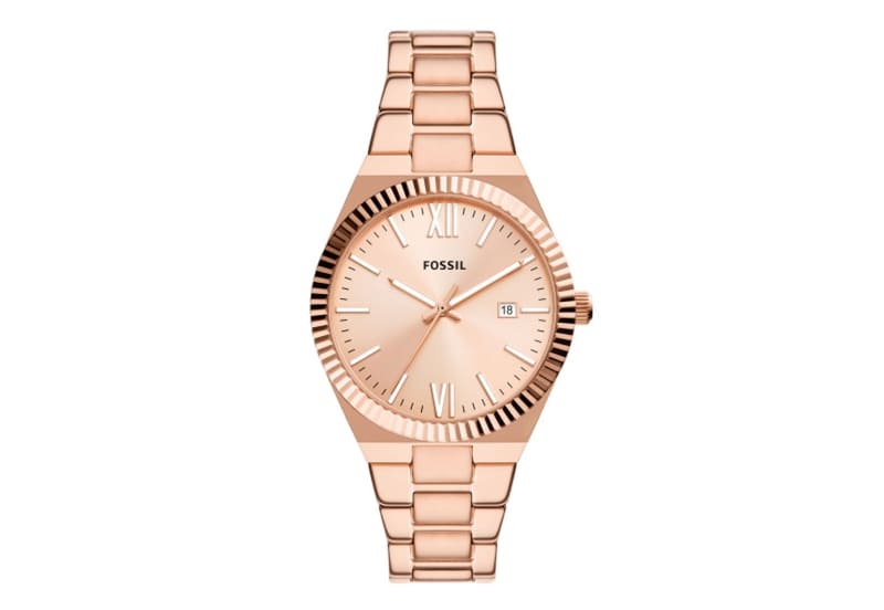 Fossil Watch strap FS ES5258