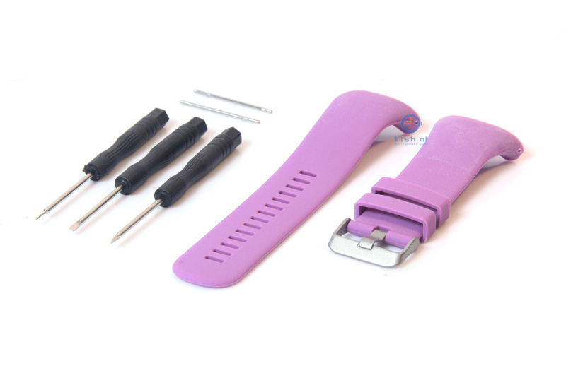 Suunto Core watchstrap purple