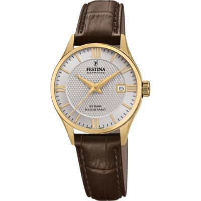Festina Watch strap F20011-2