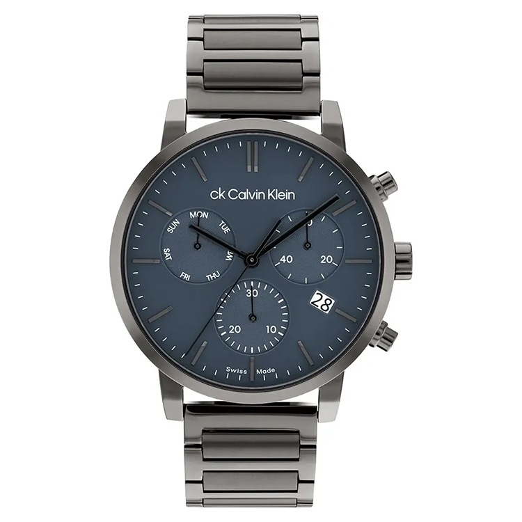 Calvin Klein watch-band 25000027 Swiss Gauge