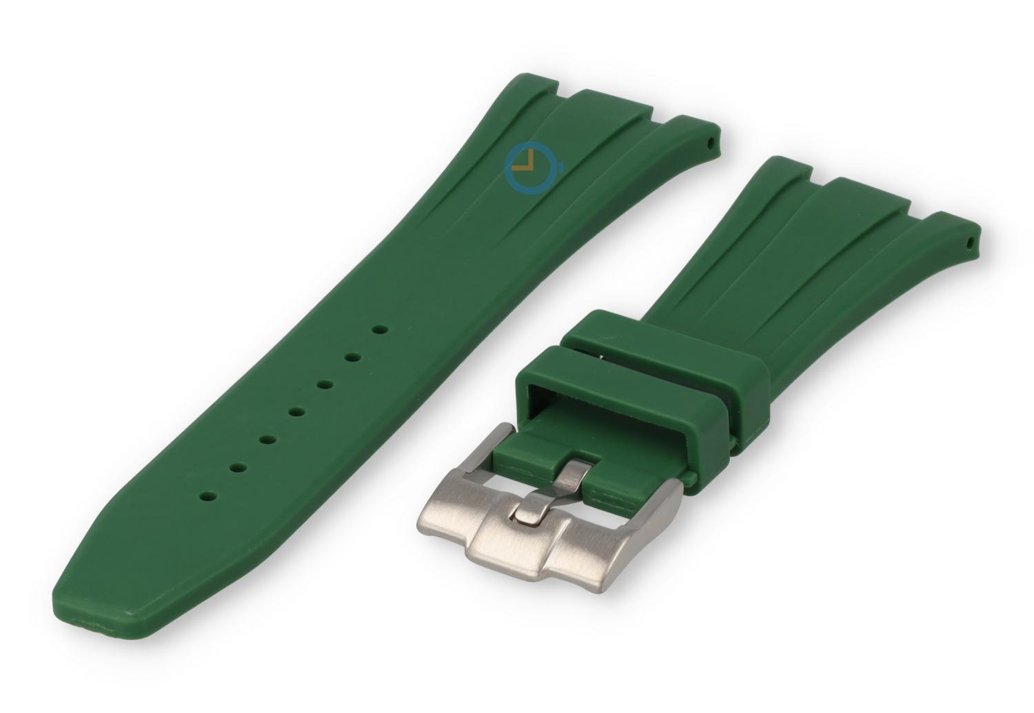 Bracelet 26mm Audemars Piguet Royal Oak - dark green