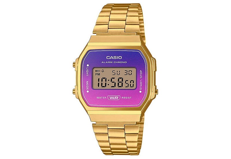 Casio A168WERG-2AEF strap: 71605996