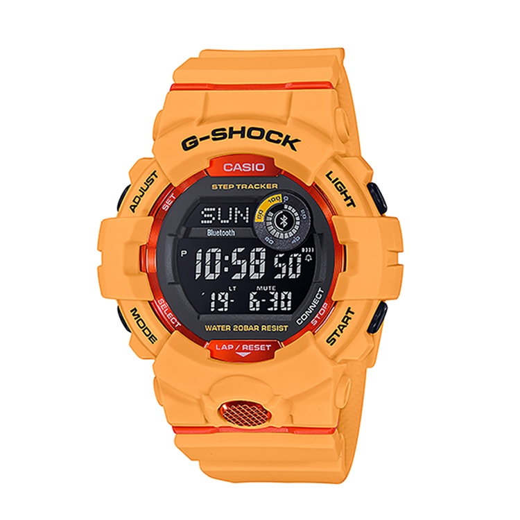 Watch strap G-Shock GBD-800-4