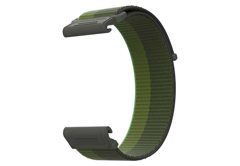 Coros Vertix 2 strap - nylon green