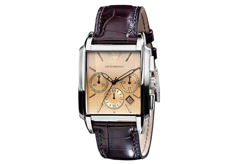 Watchstrap Armani AR0479