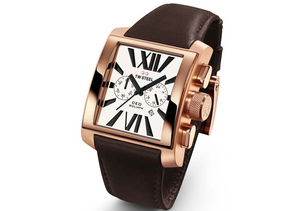 watchstrap TW STEEL CE3009