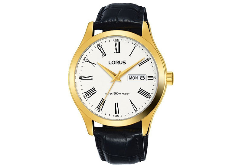 Lorus watchstrap RXN54DX9