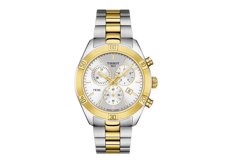 Bicolor Gold